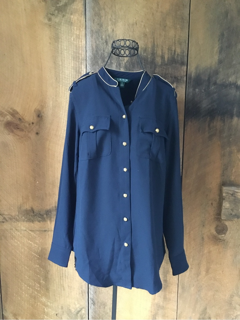 Ralph Lauren Button Down